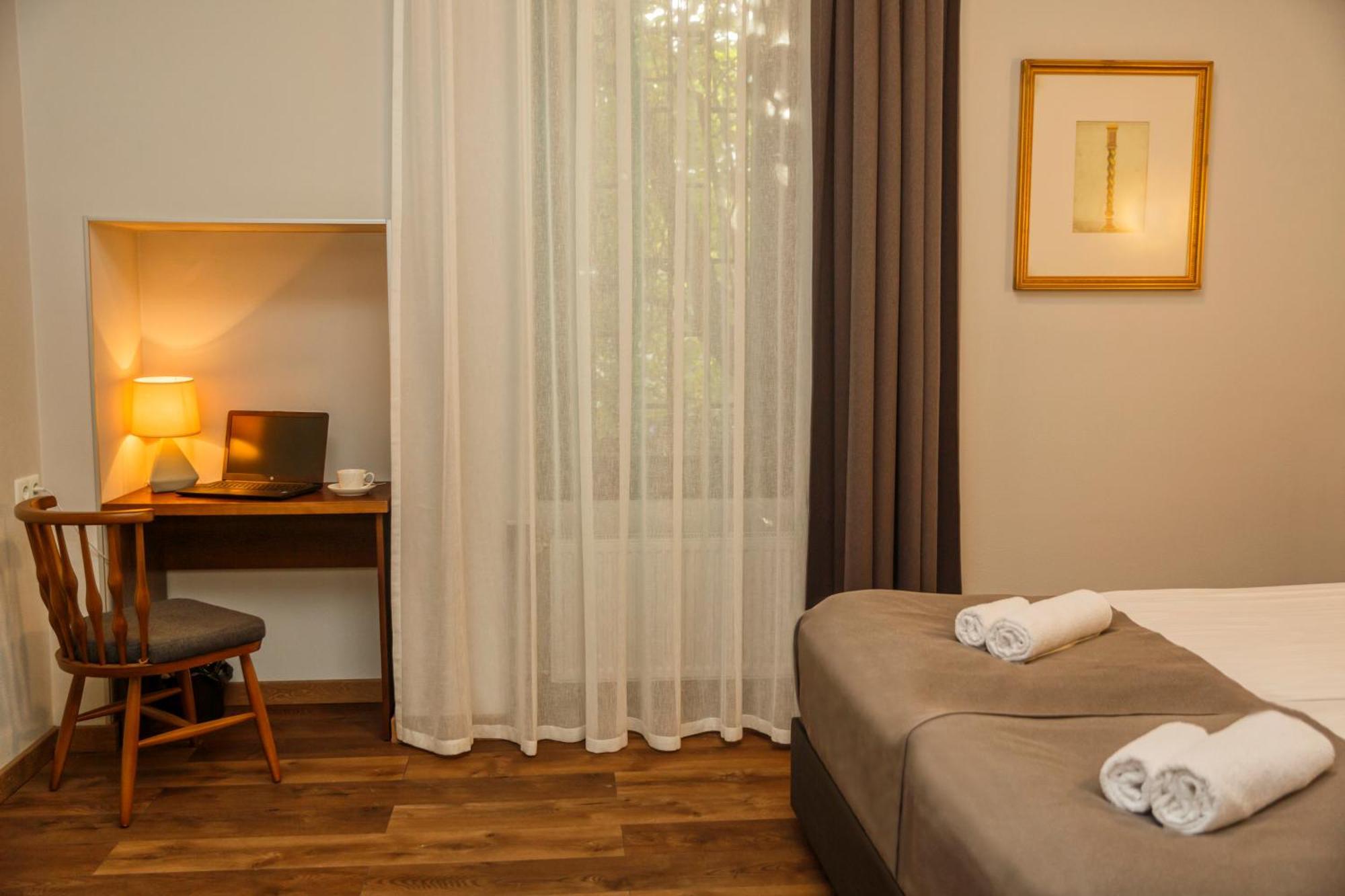 Tea For Two Hotel 4*