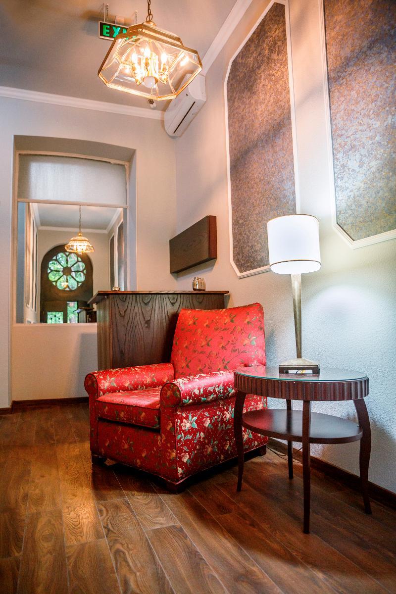 Tea For Two Hotel Tbilisi